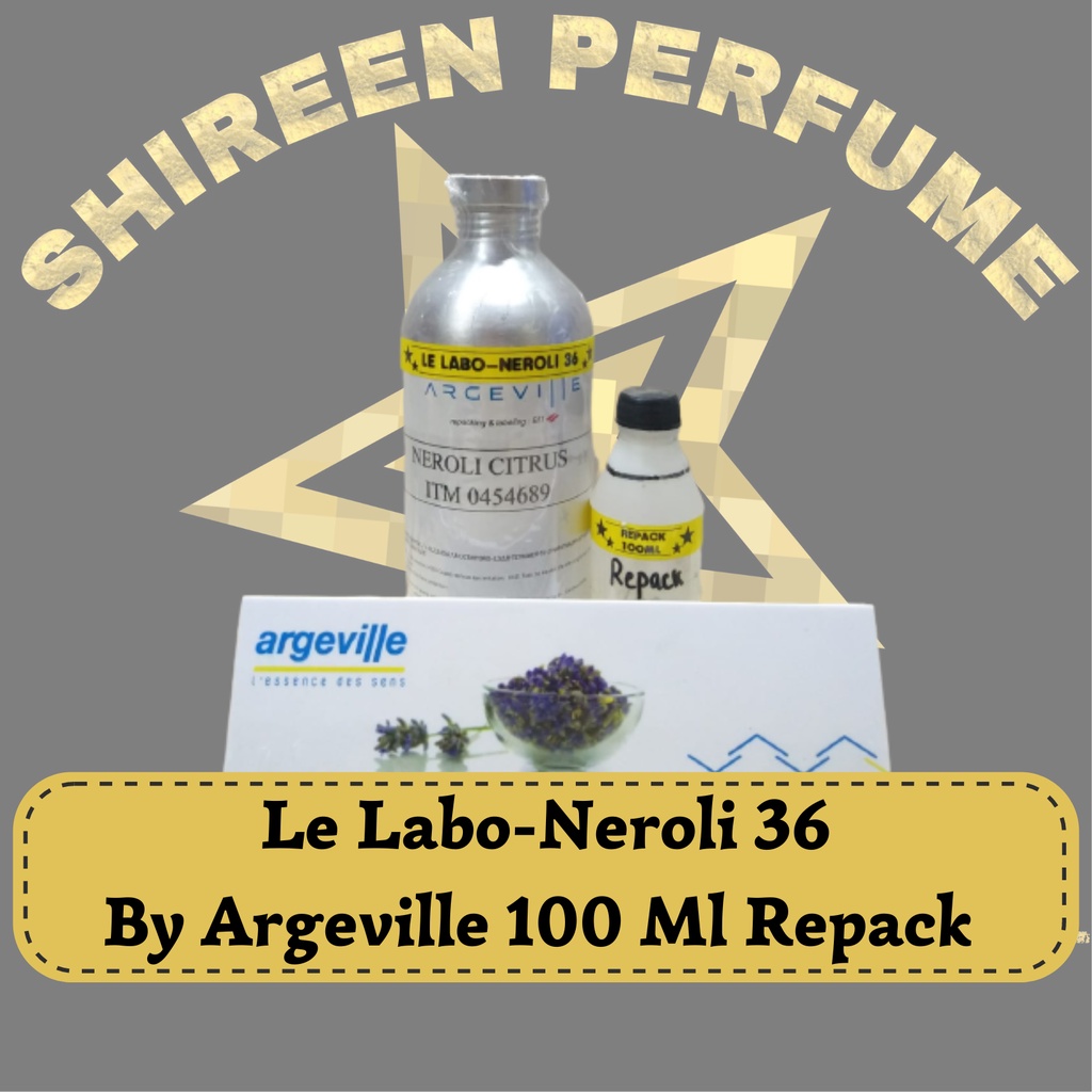 NEROLI CITRUS By ARGEVILLE 100 ML