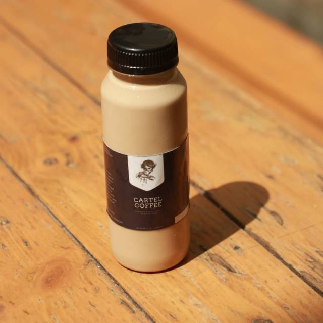 

Hazelnut Coffee Milk