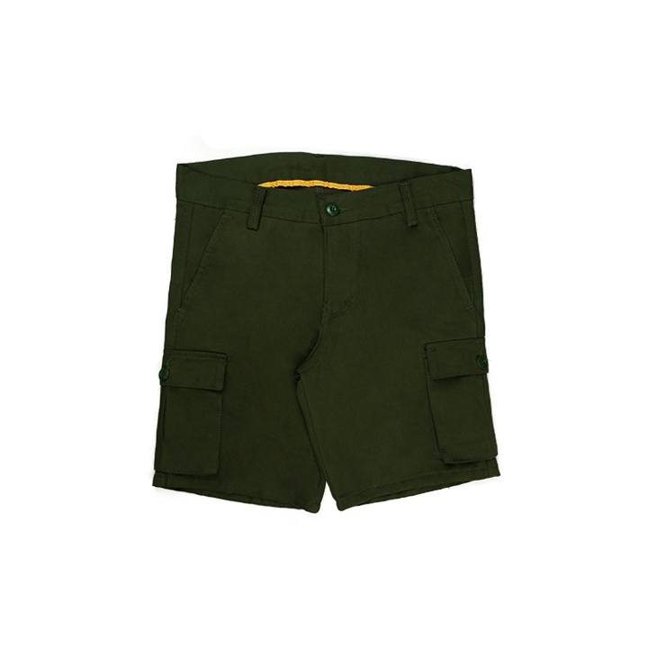 CELANA CARGO PENDEK ARMY / SHORT CARGO PANTS / BOARD SHORT / CARGO PANTS ARMY