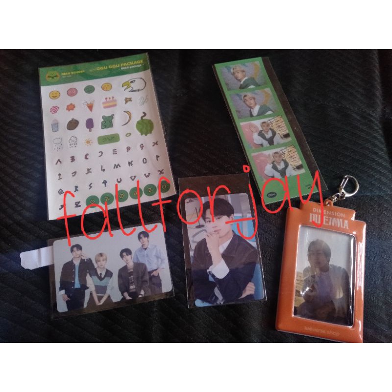 Enhypen Jay tc basic tc unit enhypen jungwon pob bene weverse d:d