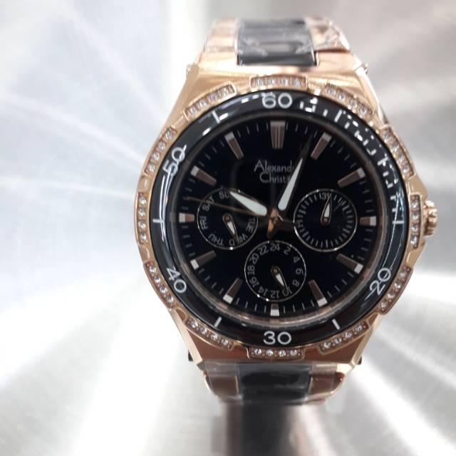 Jam tangan wanita ac 2294