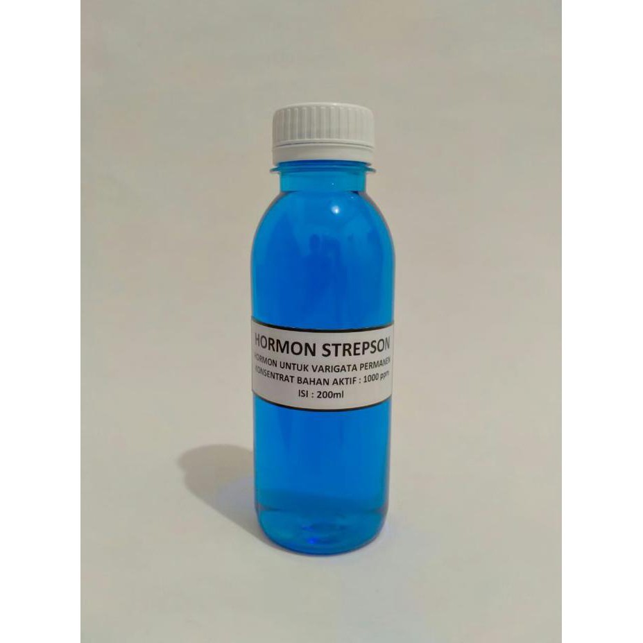 HORMON STREPSON 200ML UNTUK VARIGATA PERMANEN PADA TANAMAN