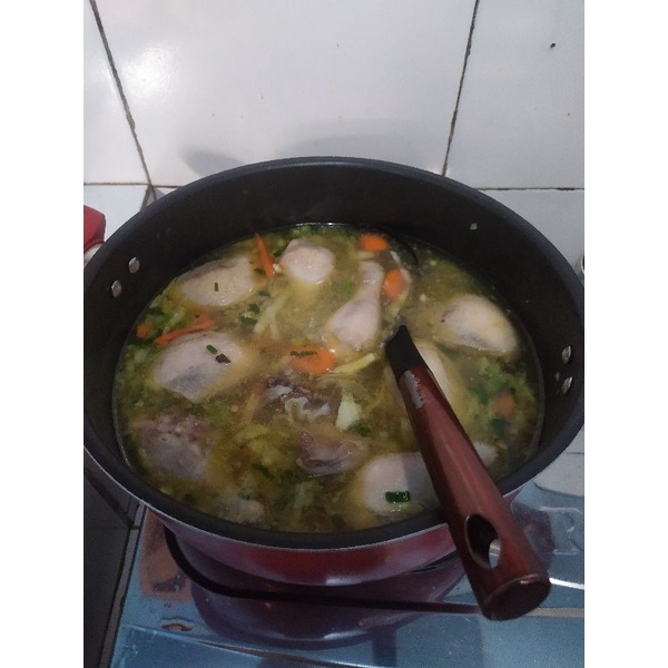 

sup ayam