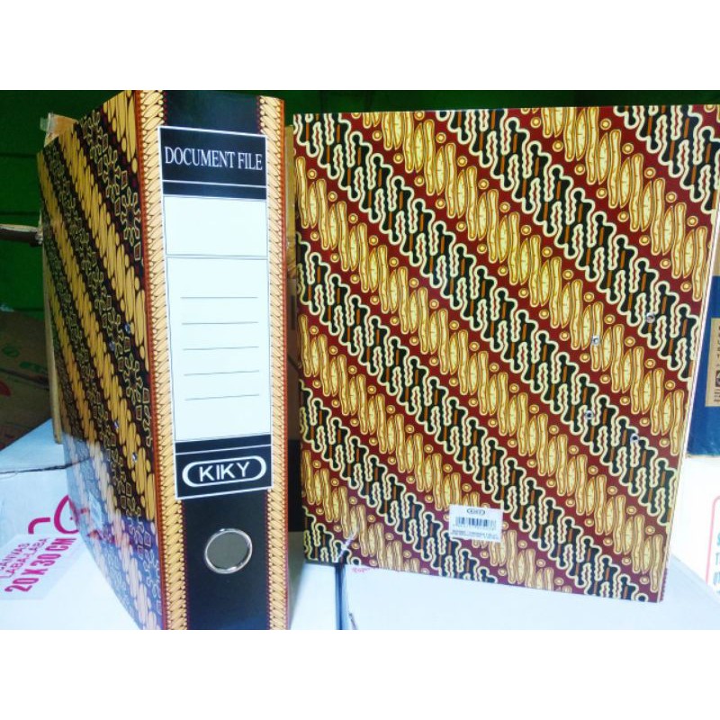 

Odner Batik Kiky Folio