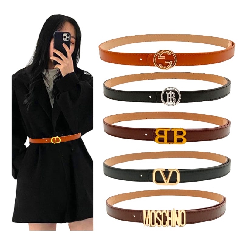 Tali Ikat Pinggang Belt Wanita / Tali Pinggang Wanita / Belt Fashion Wanita 710