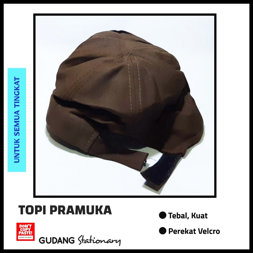 Topi Pramuka