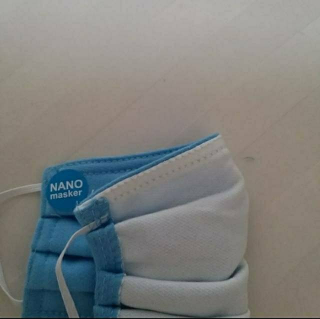 MASKER KAIN / NANO MASKER