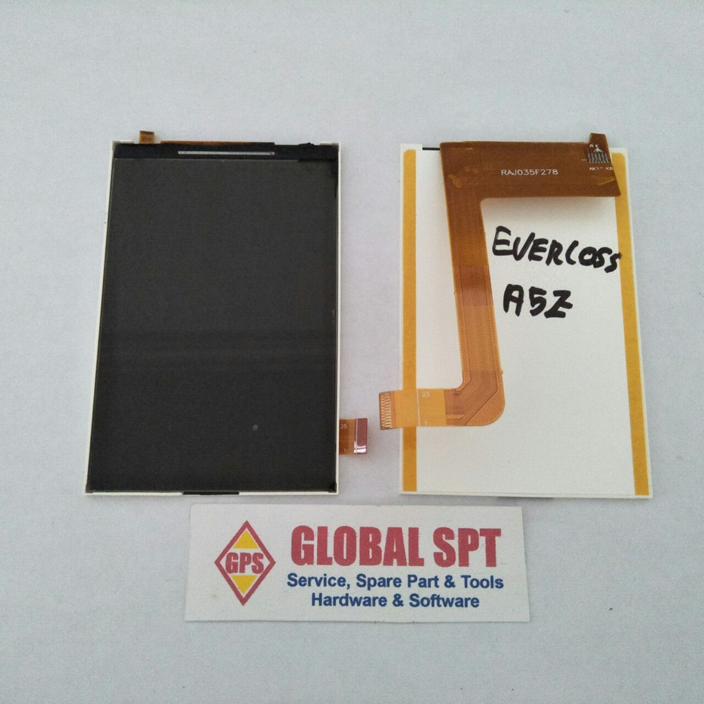 LCD EVERCOSS A5Z ONLY