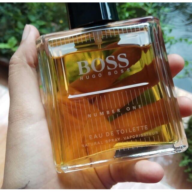 boss perfume number one