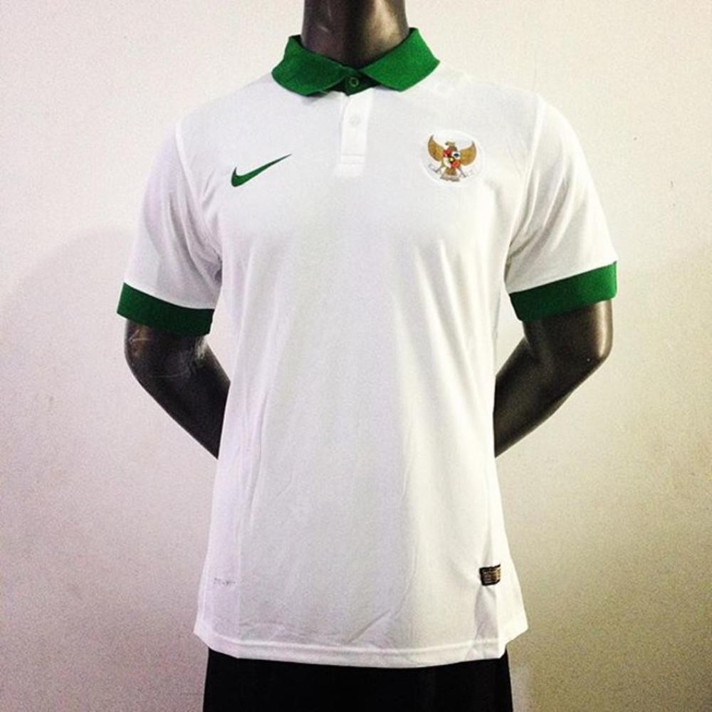 Dijual JERSEY TIMNAS INDONESIA 2017 2018 AWAY GRADE ORI Diskon