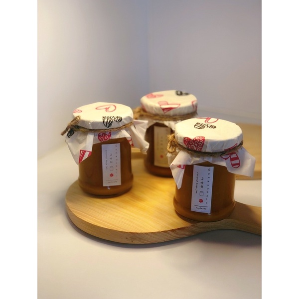 

SELAI KAYA / SRIKAYA / KAYA JAM / Cococnut egg jam Premium