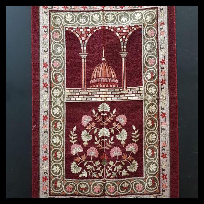 TERBARU SAJADAH TURKI AL JAZEERA OLEH-OLEH HAJI DAN UMRAH