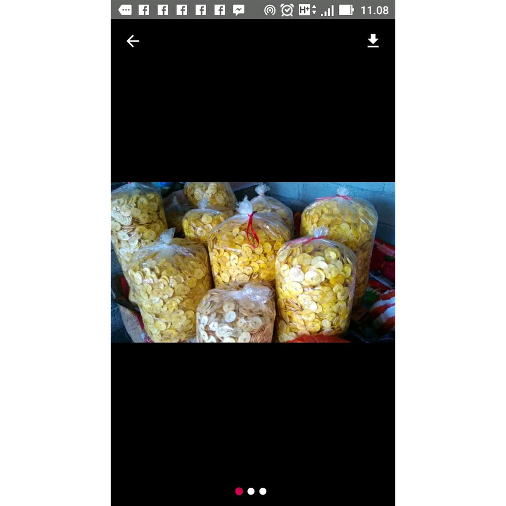 

keripik pisang original Berkualitas