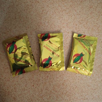 

Bumbu masak cap atom bulan/bumbu dapur instan/bumbu penyedap rasa atom bulan/bumbu masak/atom bulan
