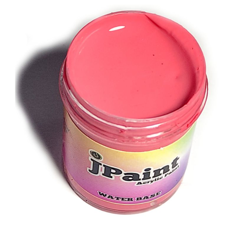 

CAT ACRYLIC WARNA MERAH MUDA