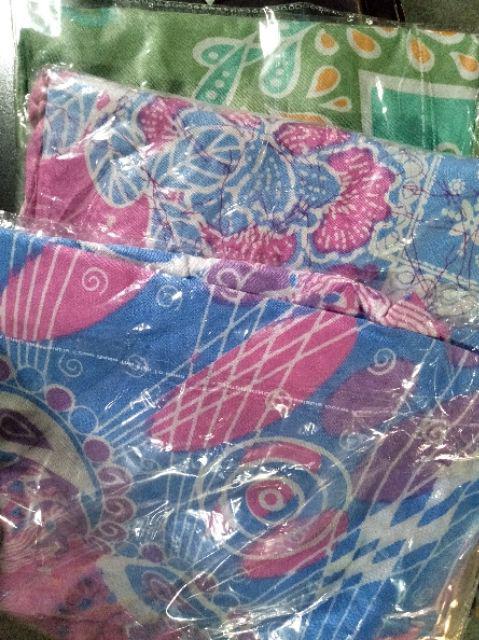 Daster Batik Anak Perempuan 3,4,5 Tahun Warna Soft