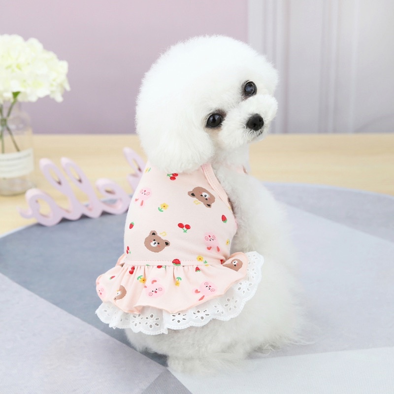 Little pipi home dress