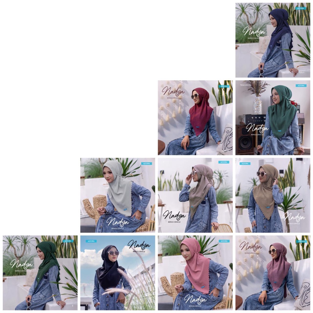 Jilbab Instan Bergo Nadya Nadia Ori Azzora-3