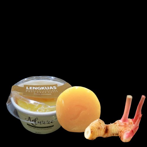 Sabun Lengkuas Penghilang Jamur  | Sabun Lengkuas Panu Original | Sabun Herbal Aduzze Lengkuas Bpom