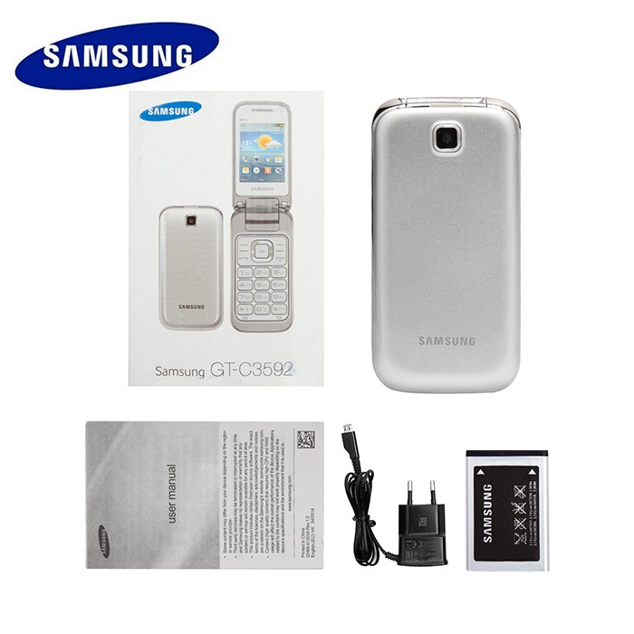 SAMSUNG GT-3592 Samsung Lipat Camera