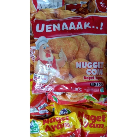 

NagetAyamKoin