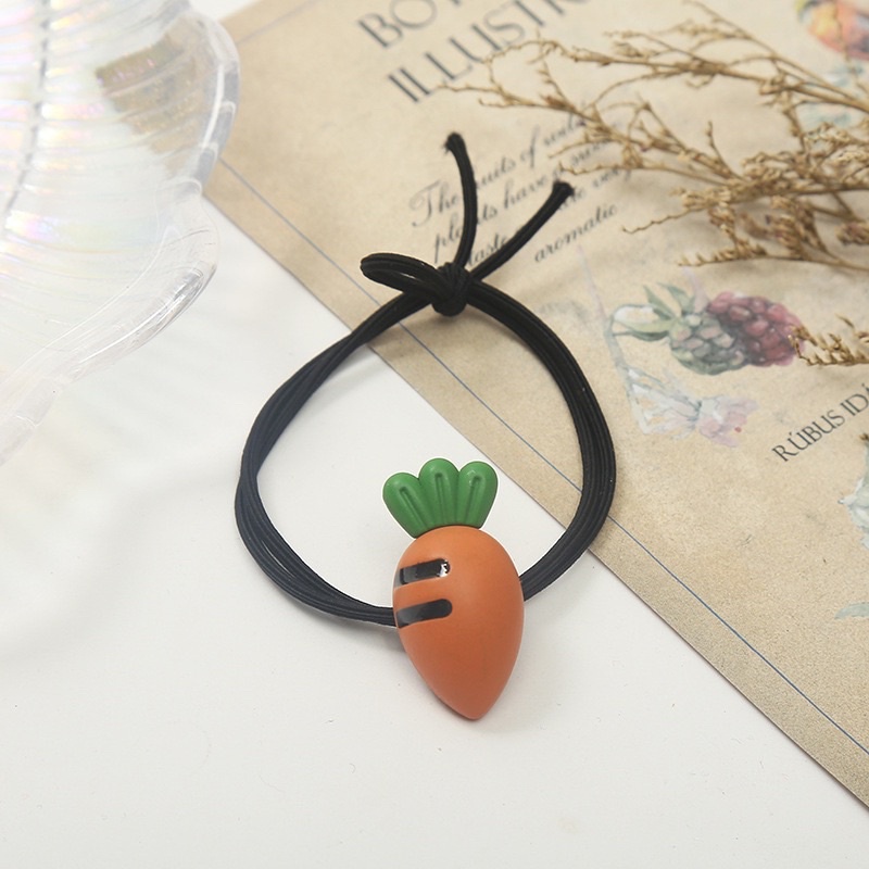 kuciran /karet rambut korea motif lucu
