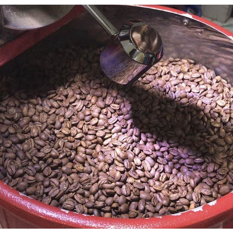 

Jasa Roasting Green Beans Coffee / Sangrai Kopi Per 1 Kg