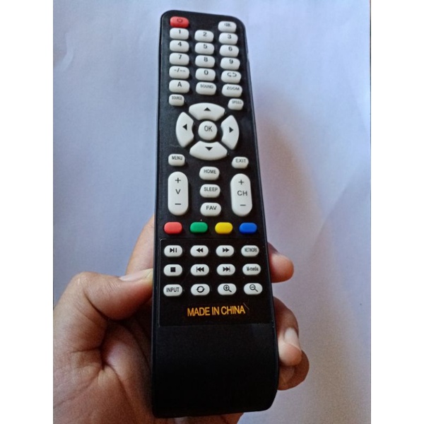 Remote Remot TV LED Lcd Ichiko