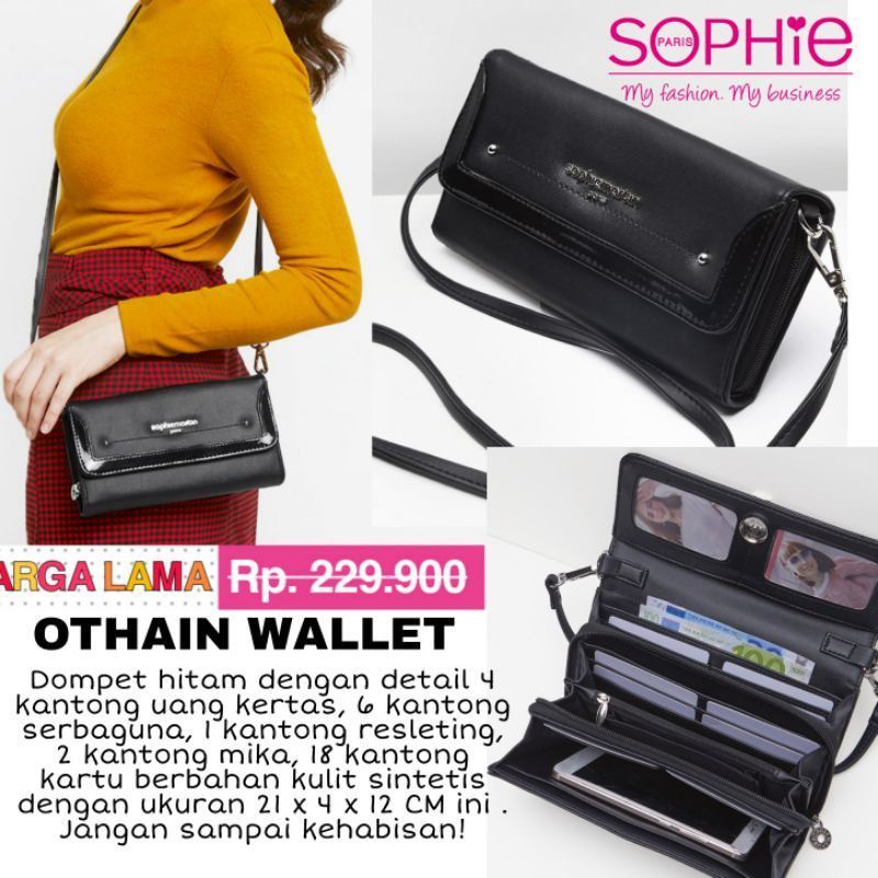 othain sophie martin paris wallet