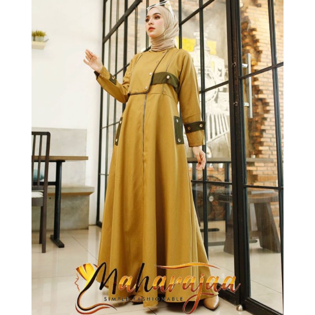 sale gamis maharaja