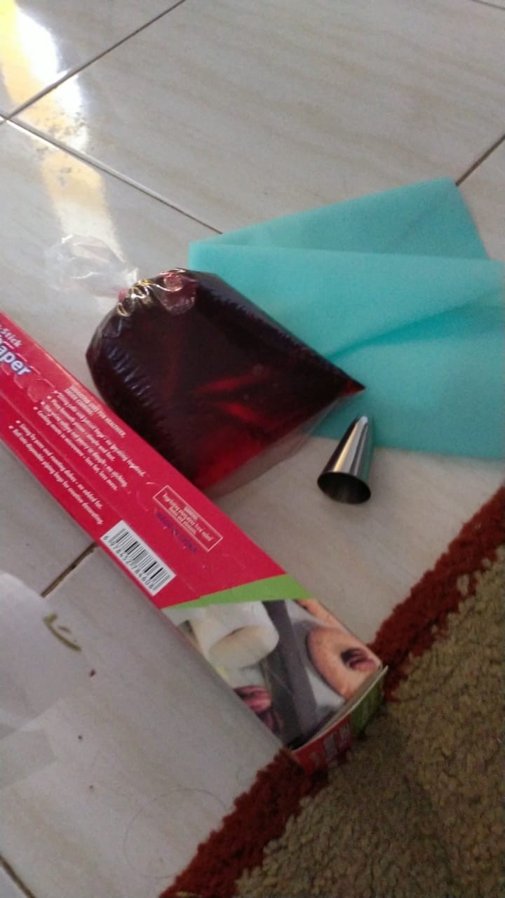 Piping Bag Silicone 34 Cm