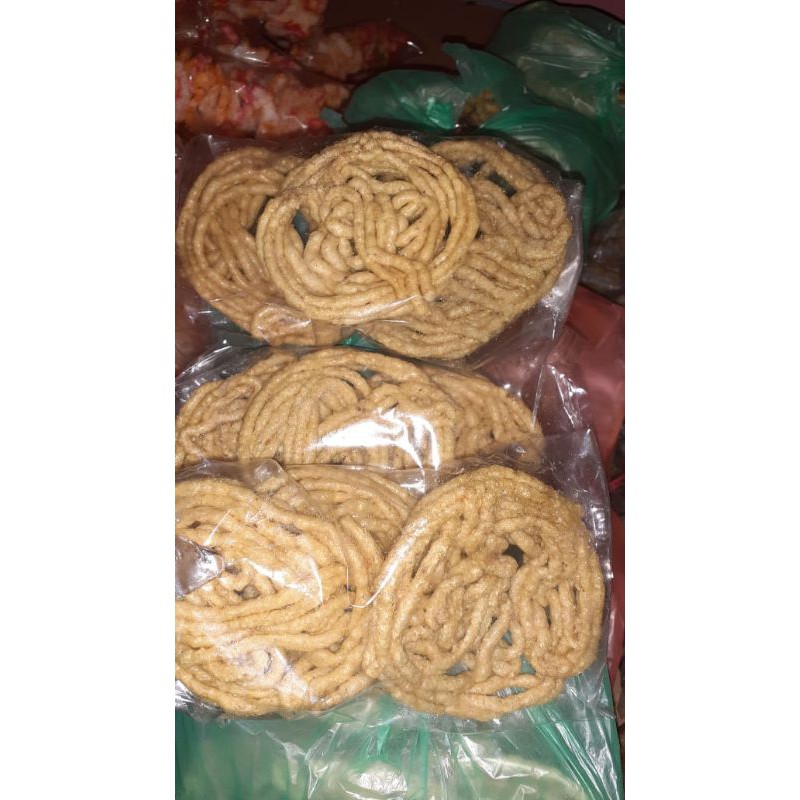 

kerupuk mie bantat talaga majalengka