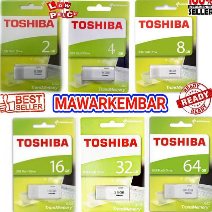 FLASHDISK TOSHIBA 4GB FLASDISK TOSHIBA 4 GB