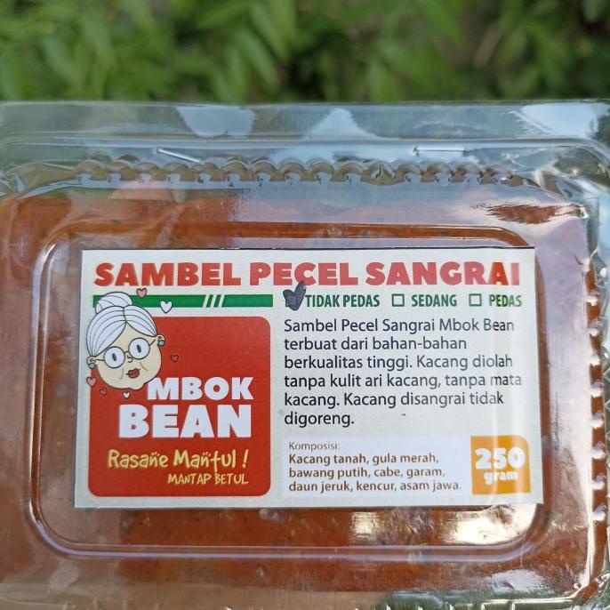 

{{{{}}] BUMBU PECEL SANGRAI MBOK BEAN