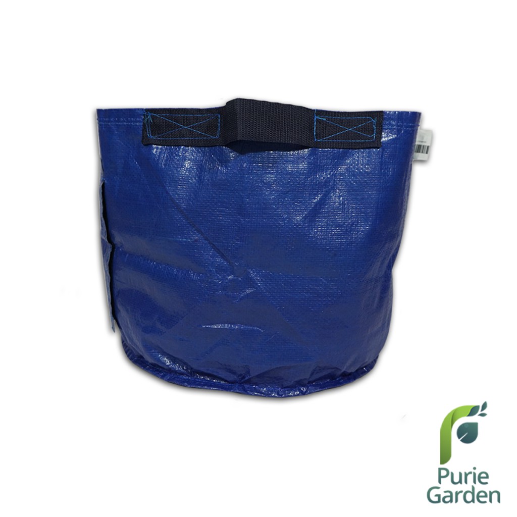 Planter Bag Rhizoma Small/Planter Bag Umbi Puriegarden PG KDR