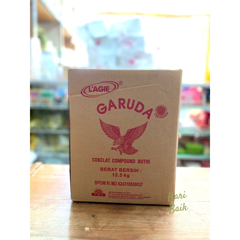 

mesis garuda (grab/gosend only)