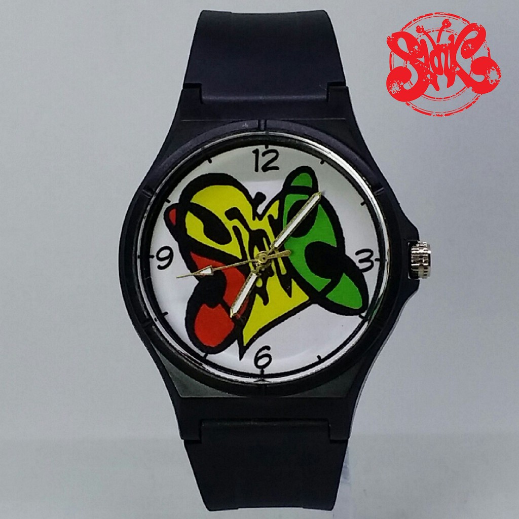 JAM TANGAN SLANK ANTI AIR 19