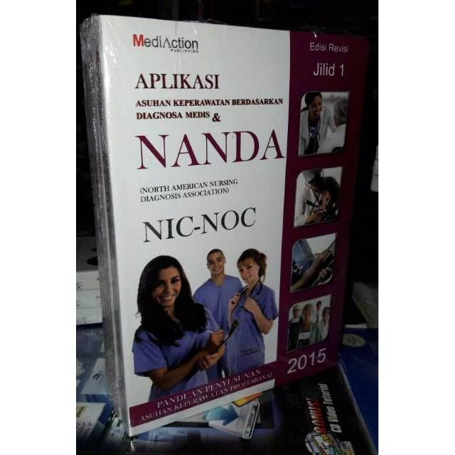 Aplikasi asuhan keperawatan nanda nicnoc 2015