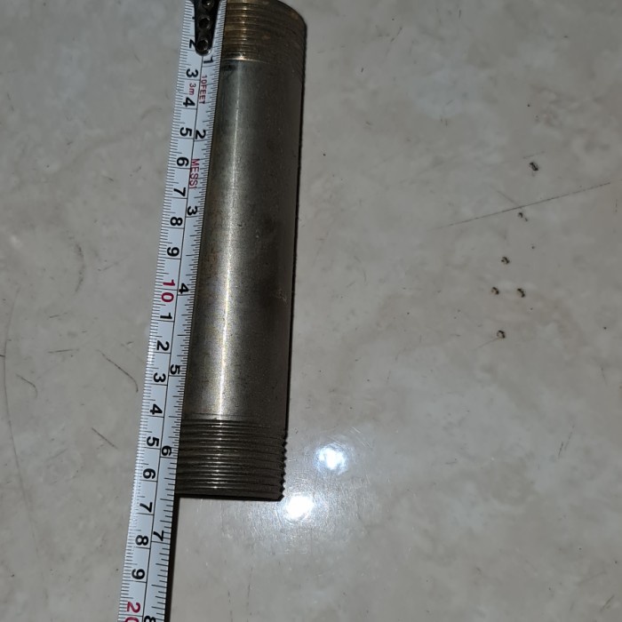 selongson jet pam double drat pipa 1_1/4 &quot;