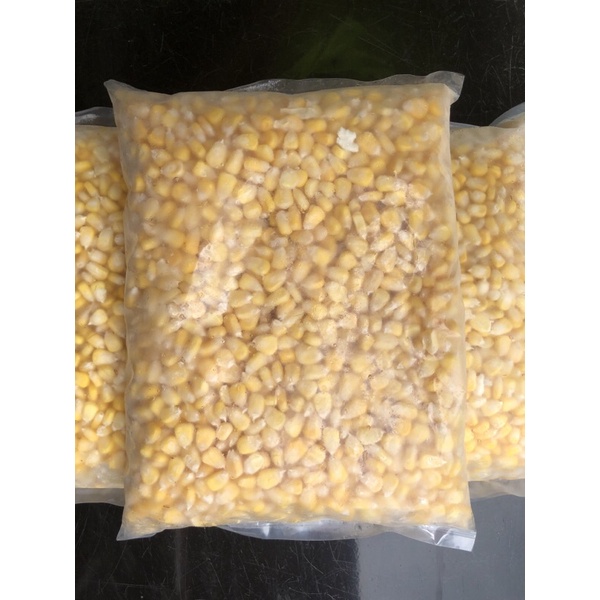 

JAGUNG PIPIL MANIS PIPIL 1KG 500G/ JAGUNG JASUKE/ JAGUNG FROZEN/ SWEET CORN PIRINGFOODS