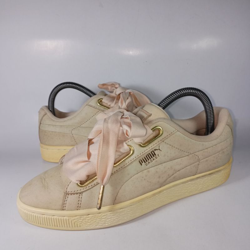 puma shoes brown colour