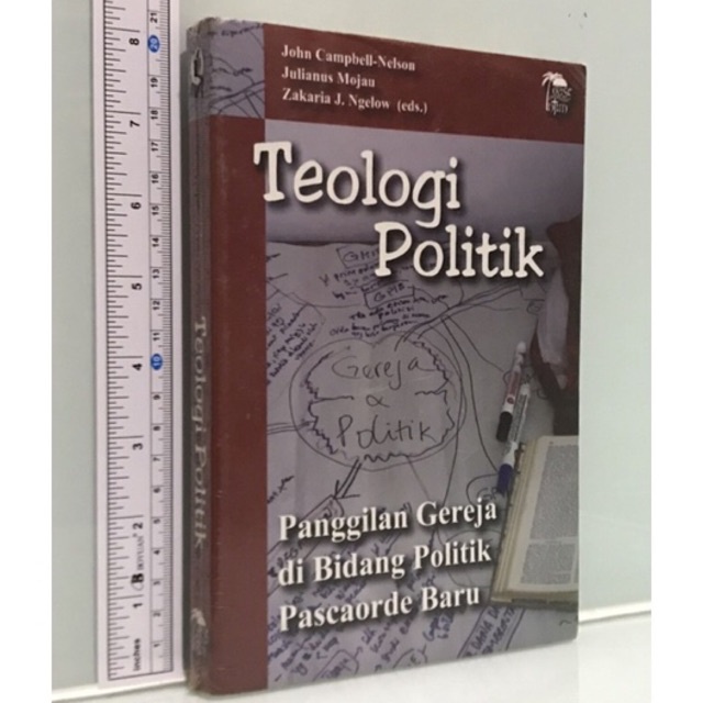 Jual Teologi Politik | Shopee Indonesia