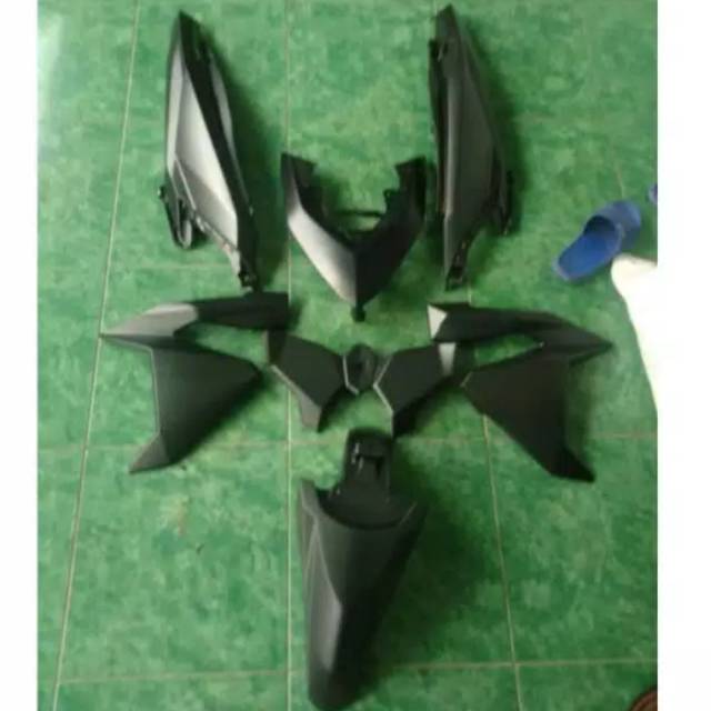 Body Alus  fullset Vario 125/150 old