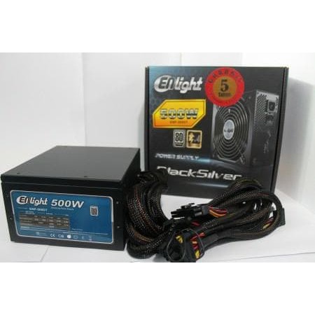 Power Suplay Game ENLIGHT 500W