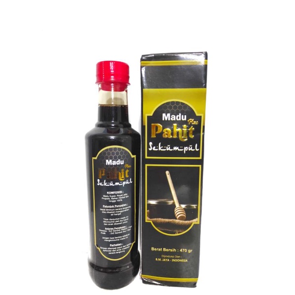 

Madu Pahit Sekumpul