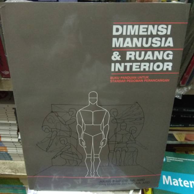 Dimensi Manusia Dan Ruang Interior Pdf