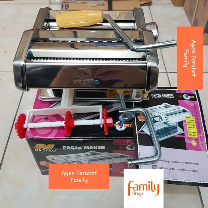 GILINGAN MOLEN / MIE type ATLAS NAGAKO