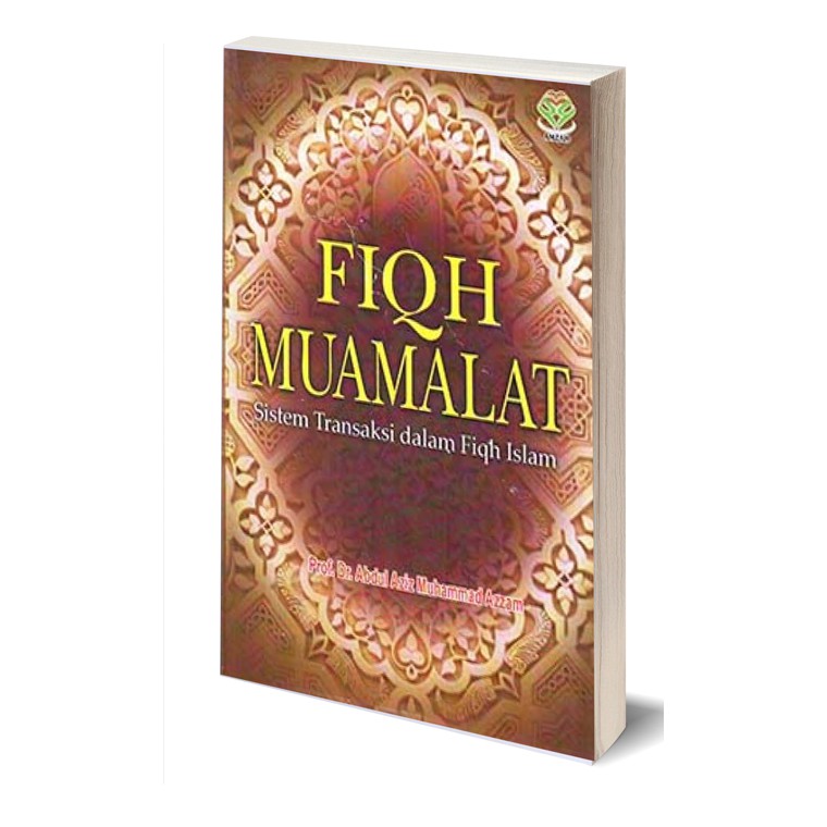 Fiqh Muamalat - Abdul Aziz M. Azzam