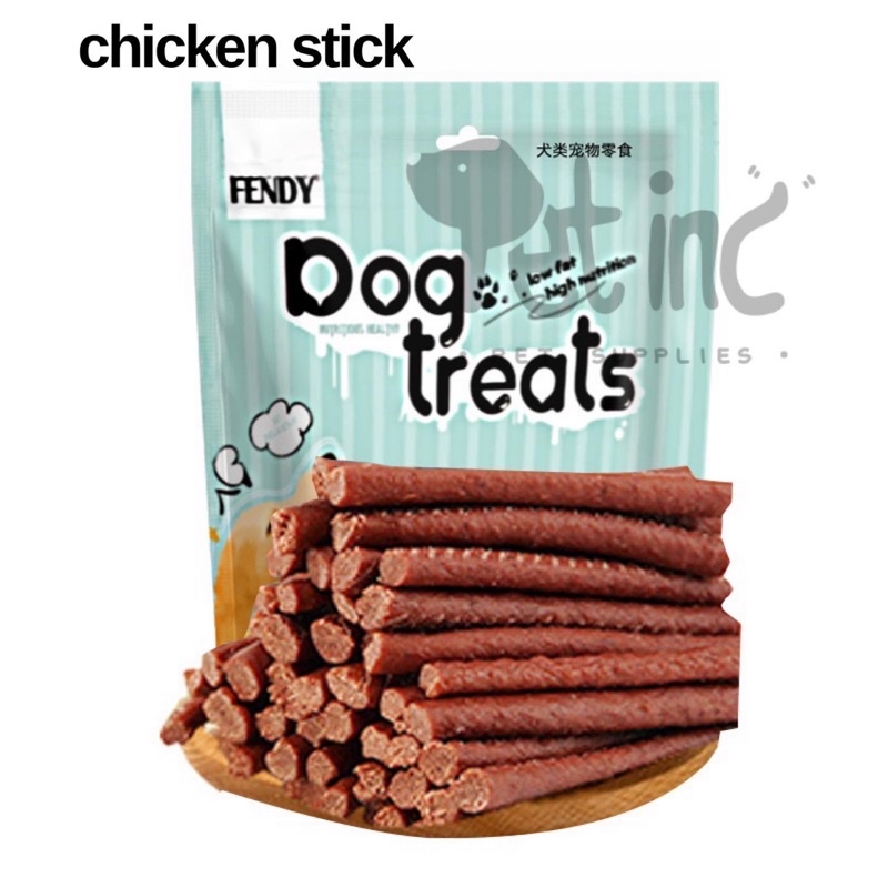 Fendy dog snack 100gram