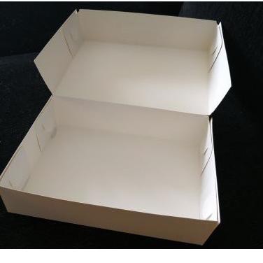 

BOX Donat uk 27 x 18,5 x 5,5 cm Foodgrade (50 pcs ) L87H